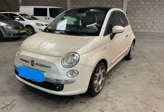Fiat 500 1.2 Lounge Automat