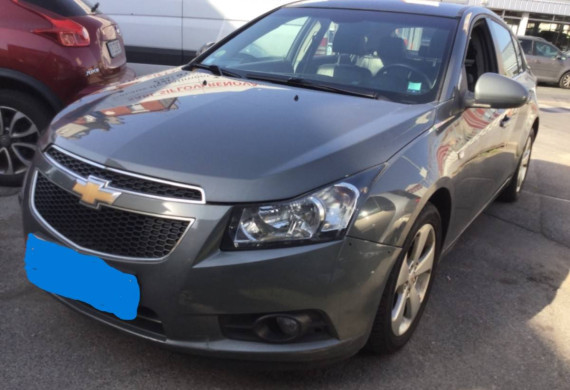 Chevrolet Cruze 2.0 Diesel LTZ AUTOMAT