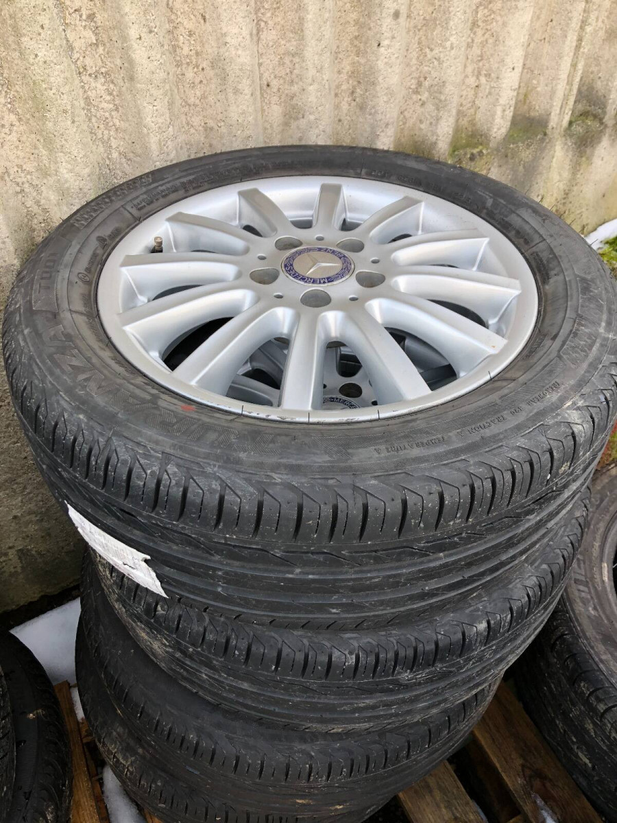 Mercedes Benz B 170 Automat SPECIAL 2008 PTS + sezónne prezutie