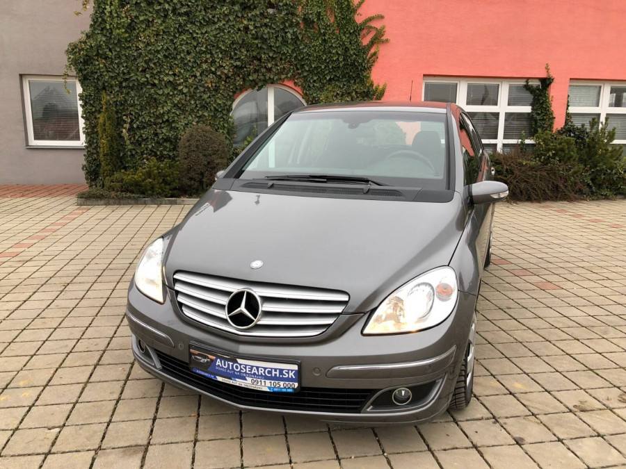 Mercedes Benz B 170 Automat SPECIAL 2008 PTS + sezónne prezutie