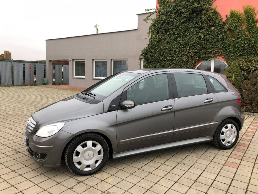 Mercedes Benz B 170 Automat SPECIAL 2008 PTS + sezónne prezutie