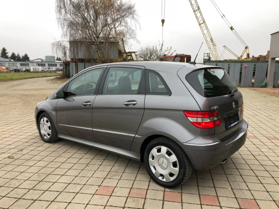 Mercedes Benz B 170 Automat SPECIAL 2008 PTS + sezónne prezutie