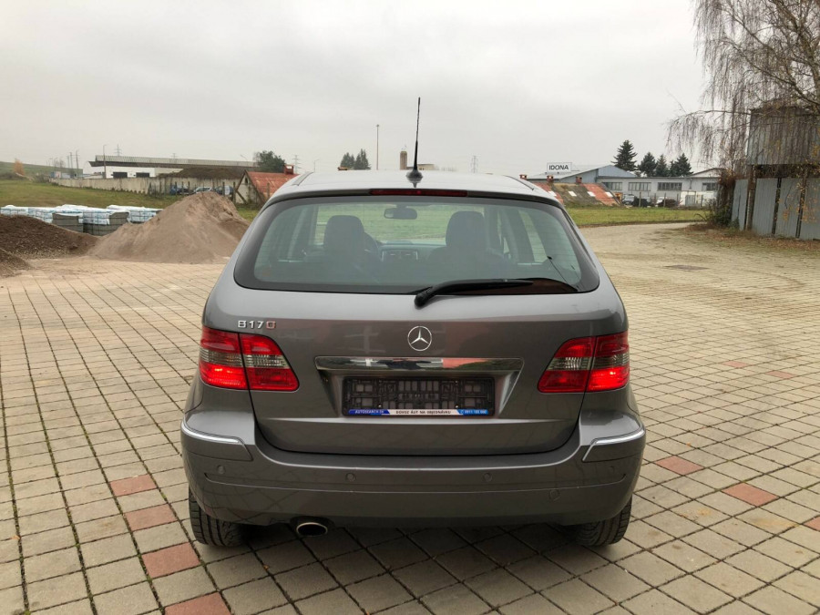 Mercedes Benz B 170 Automat SPECIAL 2008 PTS + sezónne prezutie