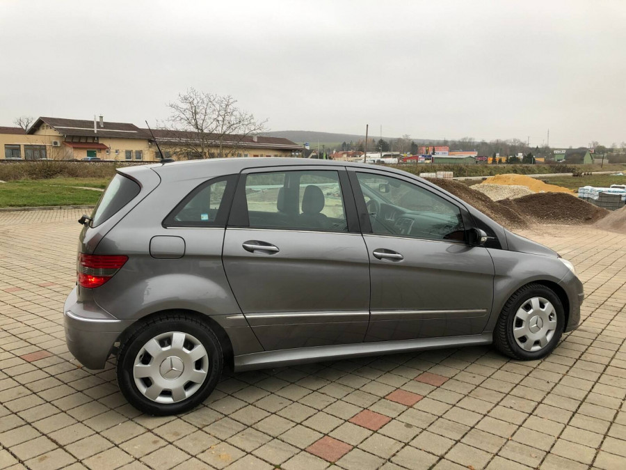 Mercedes Benz B 170 Automat SPECIAL 2008 PTS + sezónne prezutie