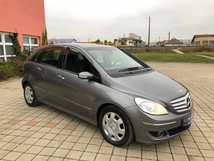 Mercedes Benz B 170 Automat SPECIAL 2008 PTS + sezónne prezutie