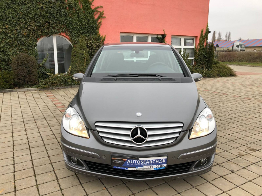 Mercedes Benz B 170 Automat SPECIAL 2008 PTS + sezónne prezutie