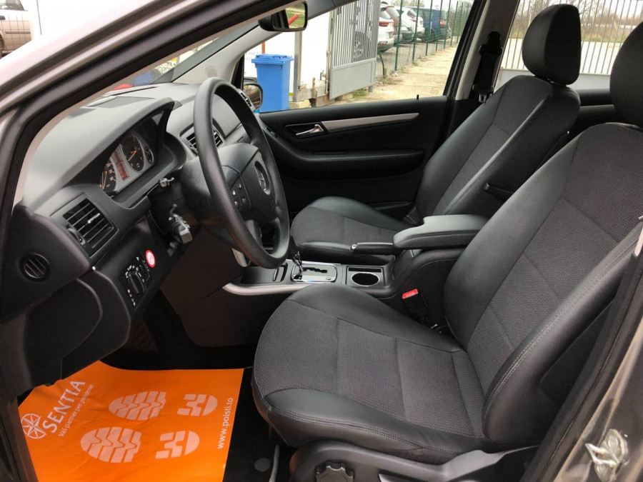 Mercedes Benz B 170 Automat SPECIAL 2008 PTS + sezónne prezutie