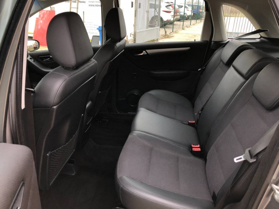 Mercedes Benz B 170 Automat SPECIAL 2008 PTS + sezónne prezutie
