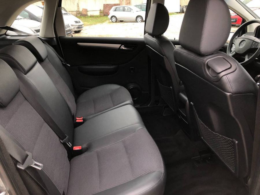 Mercedes Benz B 170 Automat SPECIAL 2008 PTS + sezónne prezutie