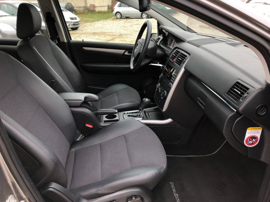 Mercedes Benz B 170 Automat SPECIAL 2008 PTS + sezónne prezutie