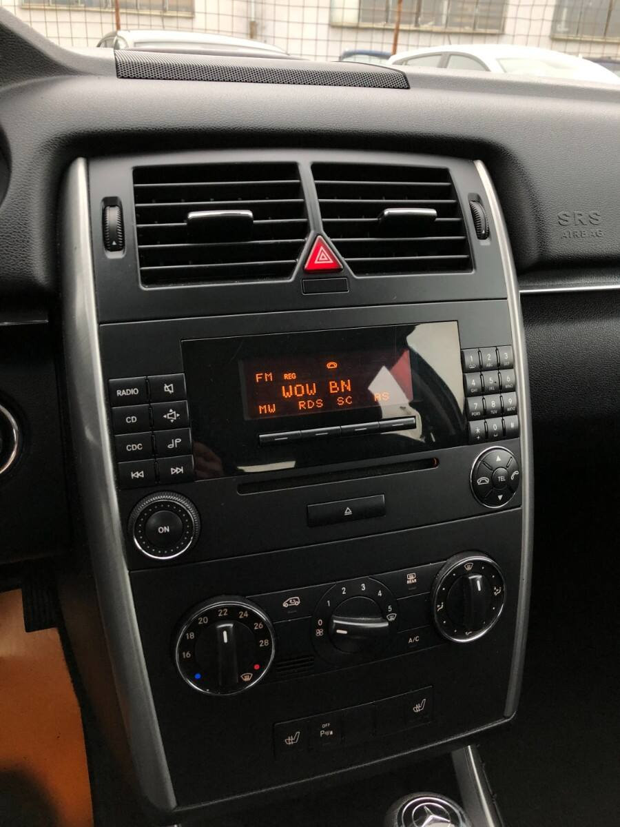 Mercedes Benz B 170 Automat SPECIAL 2008 PTS + sezónne prezutie