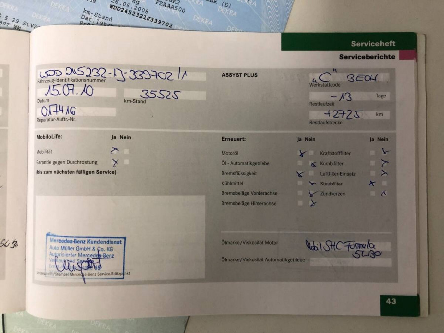 Mercedes Benz B 170 Automat SPECIAL 2008 PTS + sezónne prezutie