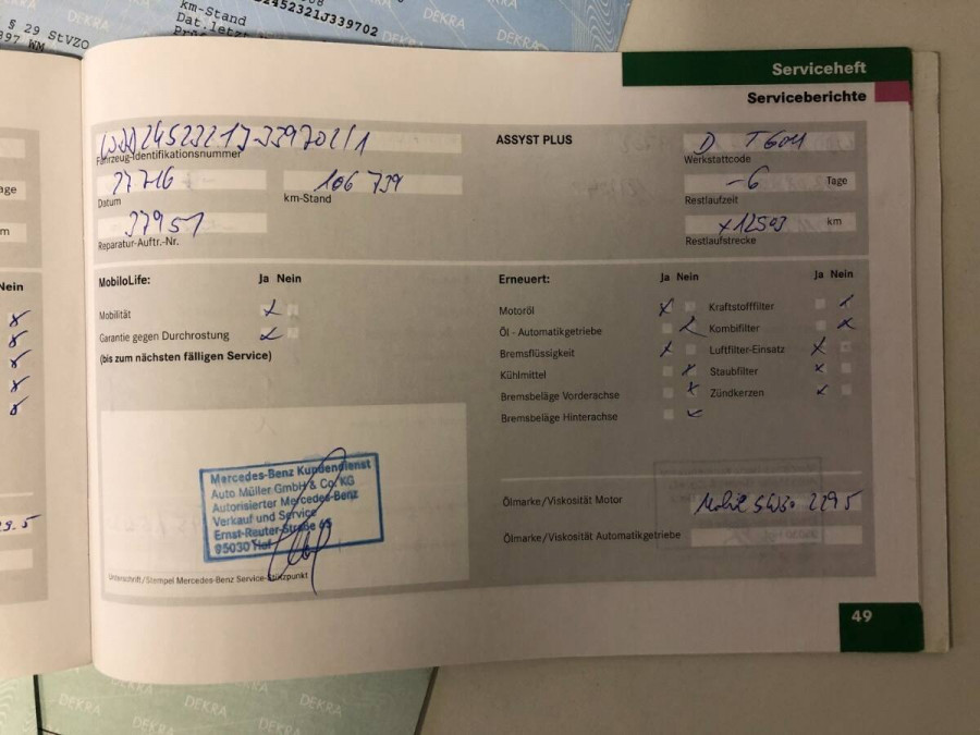 Mercedes Benz B 170 Automat SPECIAL 2008 PTS + sezónne prezutie