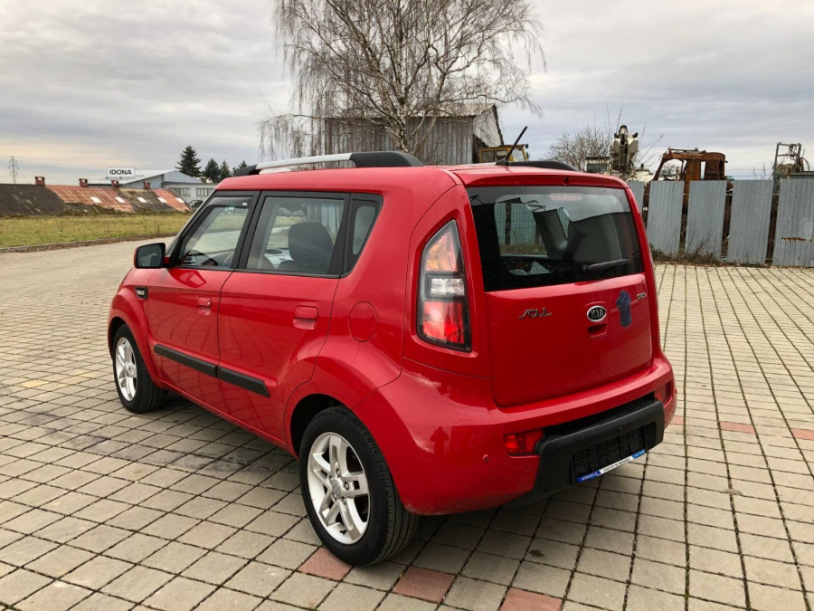 Kia Soul 1.6CRDi Automat ACTIVE 1.majiteľ + sezónne prezutie