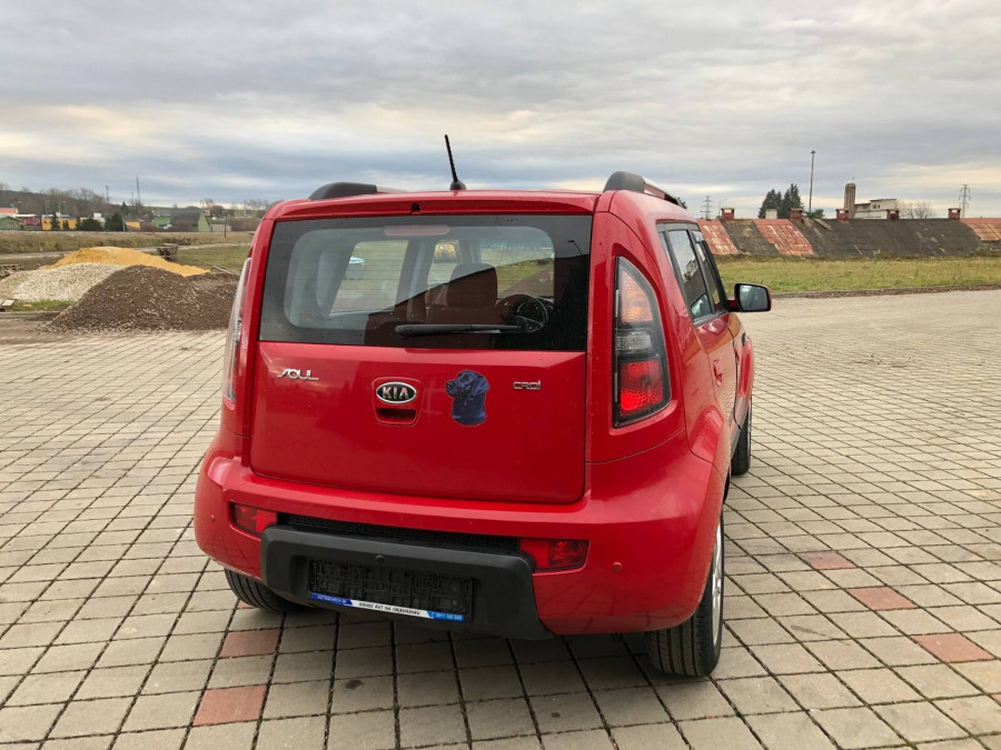 Kia Soul 1.6CRDi Automat ACTIVE 1.majiteľ + sezónne prezutie