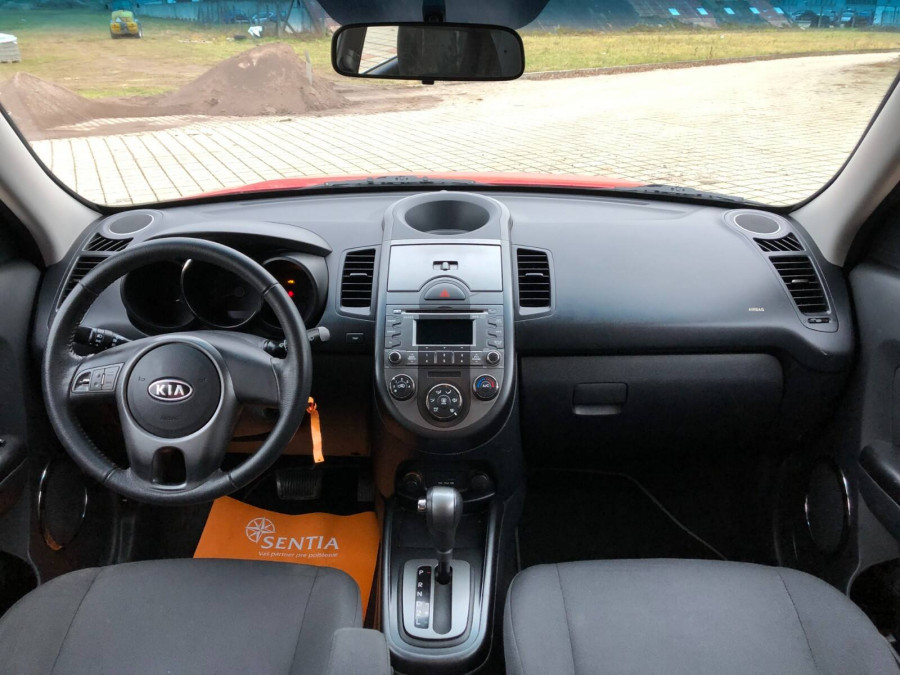 Kia Soul 1.6CRDi Automat ACTIVE 1.majiteľ + sezónne prezutie