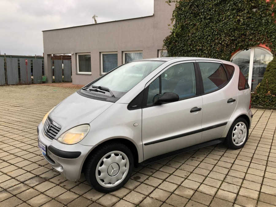 Mercedes Benz A 140 Automat CLASSIC + sezónne prezutie