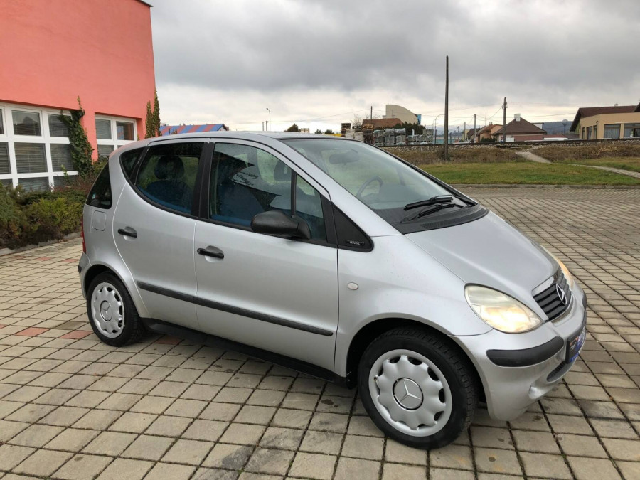 Mercedes Benz A 140 Automat CLASSIC + sezónne prezutie