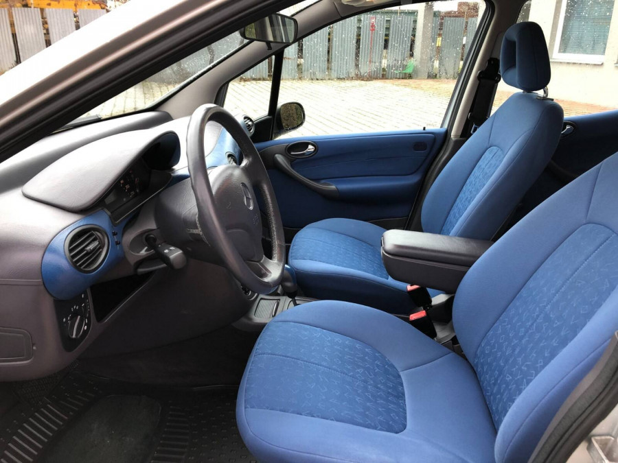 Mercedes Benz A 140 Automat CLASSIC + sezónne prezutie