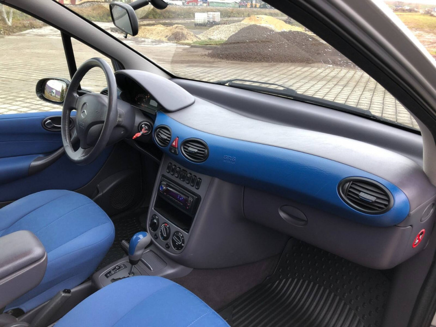 Mercedes Benz A 140 Automat CLASSIC + sezónne prezutie