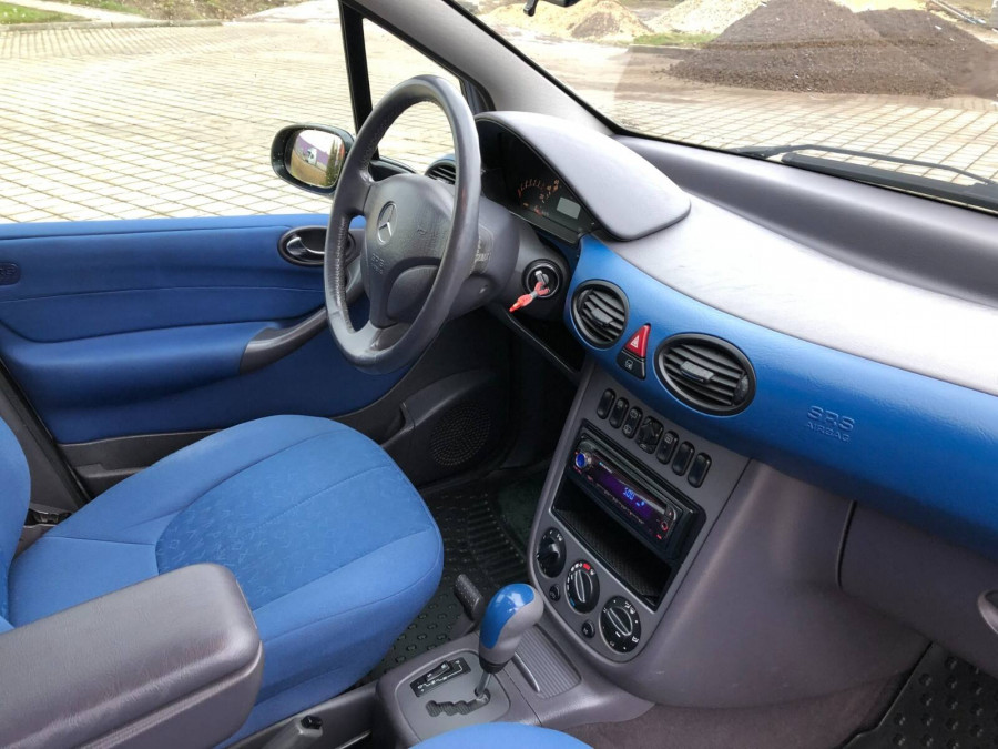 Mercedes Benz A 140 Automat CLASSIC + sezónne prezutie