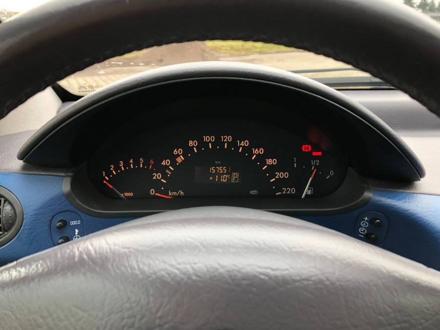 Mercedes Benz A 140 Automat CLASSIC + sezónne prezutie