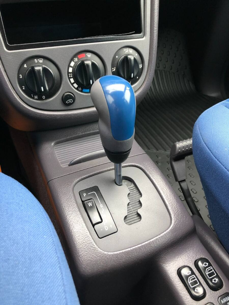 Mercedes Benz A 140 Automat CLASSIC + sezónne prezutie