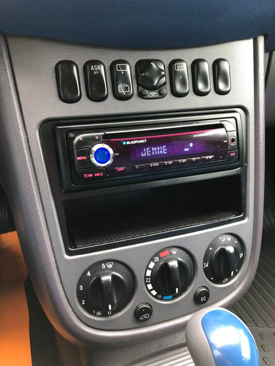 Mercedes Benz A 140 Automat CLASSIC + sezónne prezutie