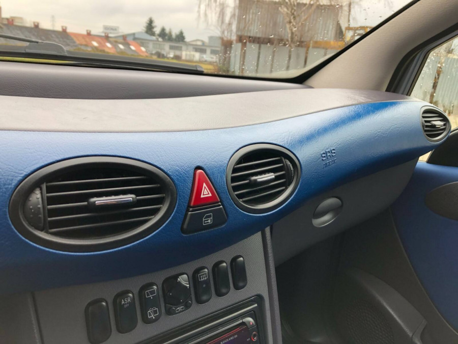 Mercedes Benz A 140 Automat CLASSIC + sezónne prezutie