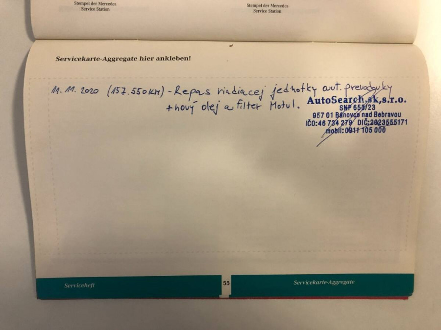 Mercedes Benz A 140 Automat CLASSIC + sezónne prezutie