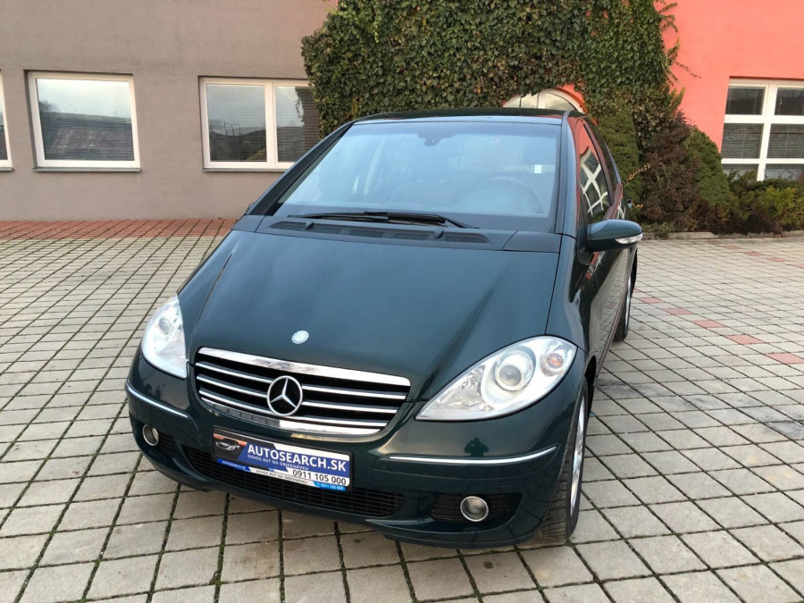 Mercedes Benz A 180CDI Automat AVANTGARDE + parkovacie senzory