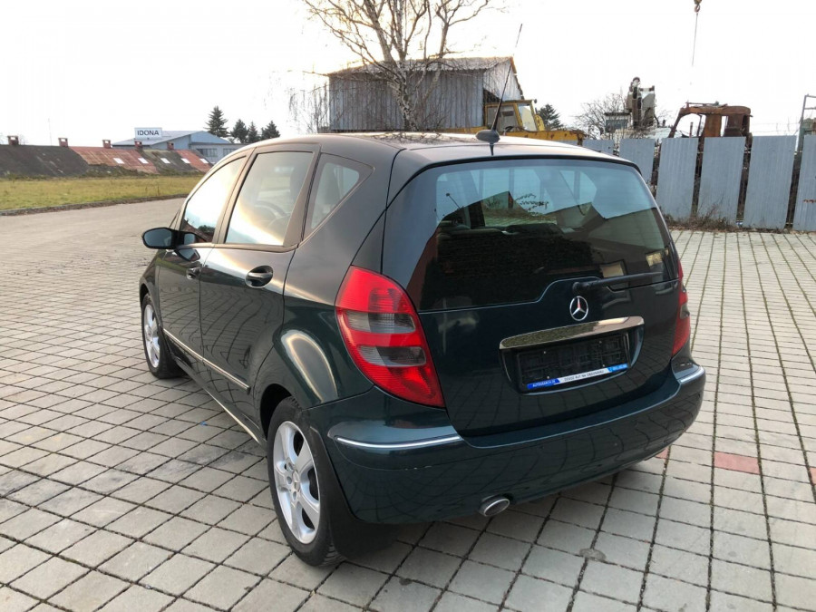 Mercedes Benz A 180CDI Automat AVANTGARDE + parkovacie senzory
