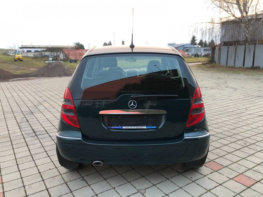 Mercedes Benz A 180CDI Automat AVANTGARDE + parkovacie senzory