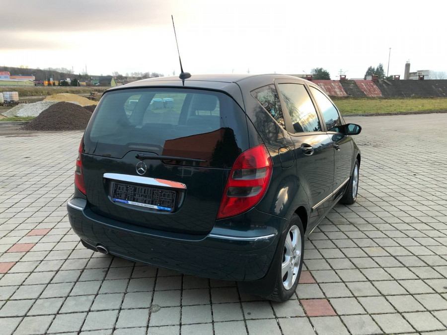 Mercedes Benz A 180CDI Automat AVANTGARDE + parkovacie senzory