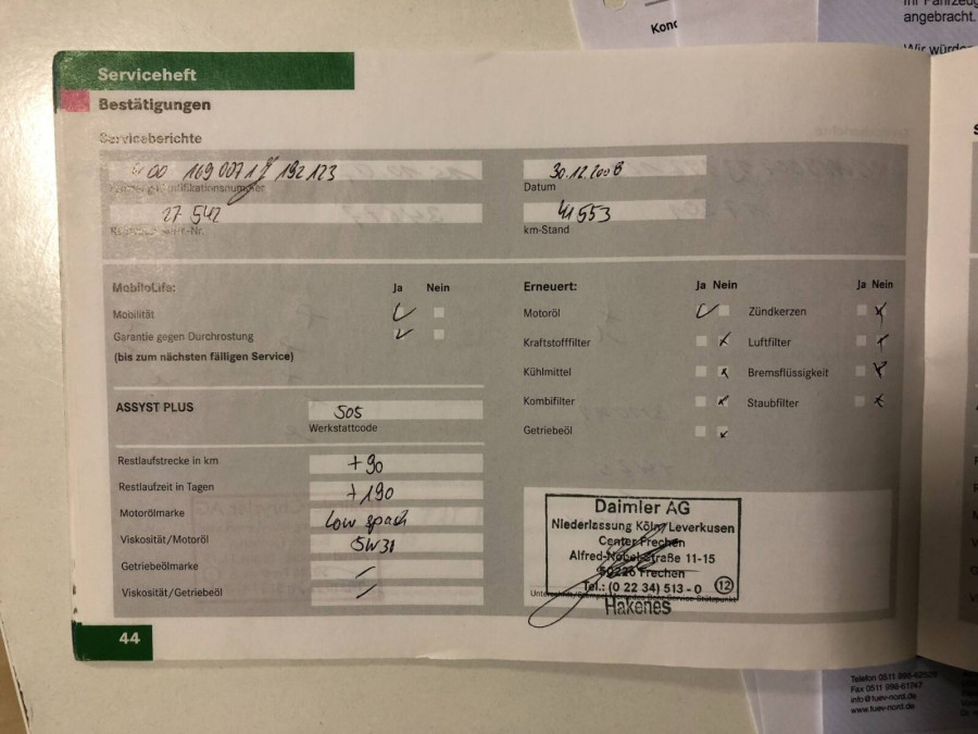 Mercedes Benz A 180CDI Automat AVANTGARDE + parkovacie senzory