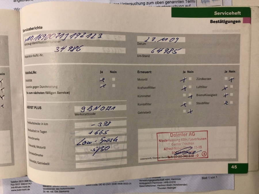 Mercedes Benz A 180CDI Automat AVANTGARDE + parkovacie senzory