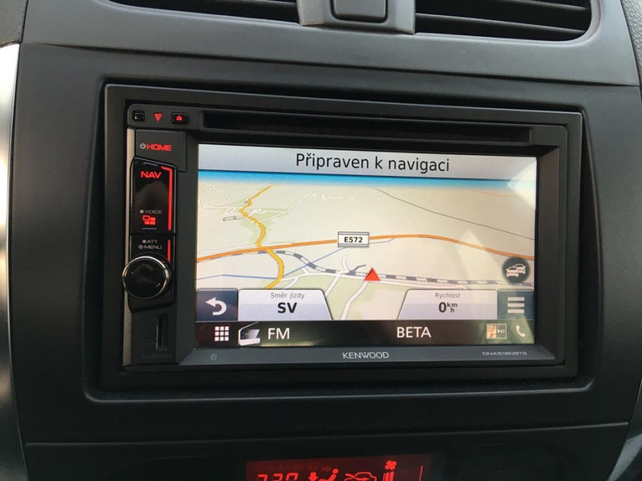 Suzuki SX4 1.6 Manuál 5st. 4x4 LIMITED + sezónne prezutie