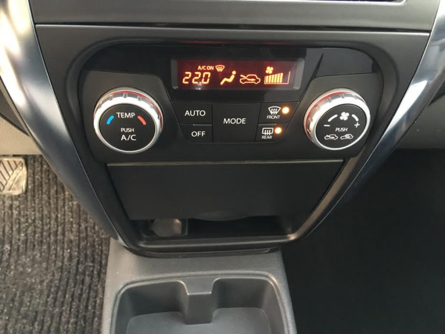 Suzuki SX4 1.6 Manuál 5st. 4x4 LIMITED + sezónne prezutie