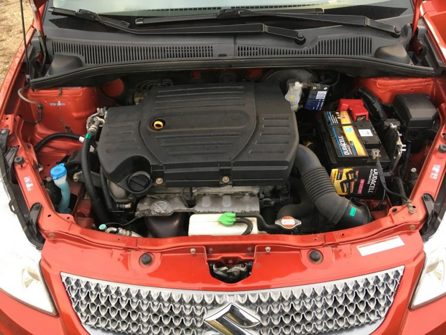 Suzuki SX4 1.6 Manuál 5st. 4x4 LIMITED + sezónne prezutie