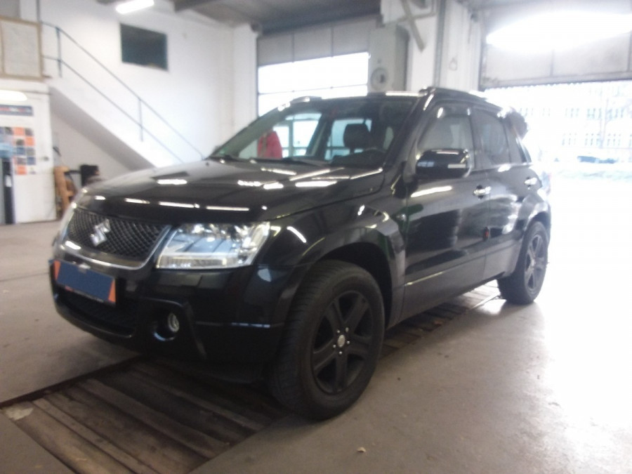 Suzuki Grand Vitara 2.0i LPG Automat COMFORT Ťažné + sezónne prezutie