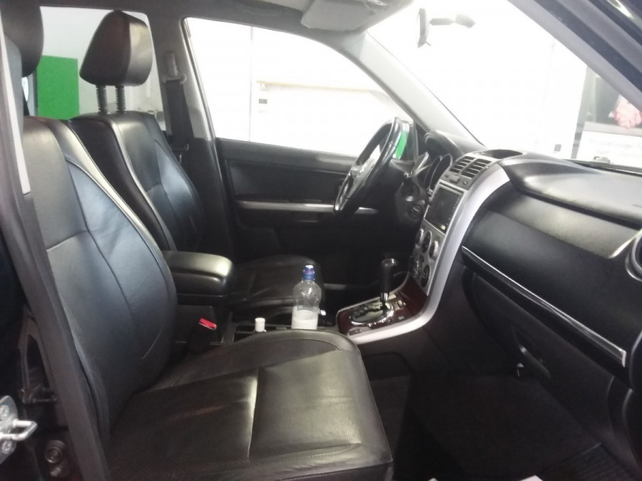 Suzuki Grand Vitara 2.0i LPG Automat COMFORT Ťažné + sezónne prezutie