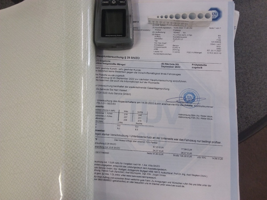 Suzuki Grand Vitara 2.0i LPG Automat COMFORT Ťažné + sezónne prezutie