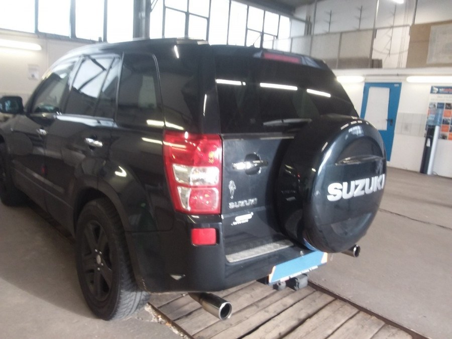 Suzuki Grand Vitara 2.0i LPG Automat COMFORT Ťažné + sezónne prezutie