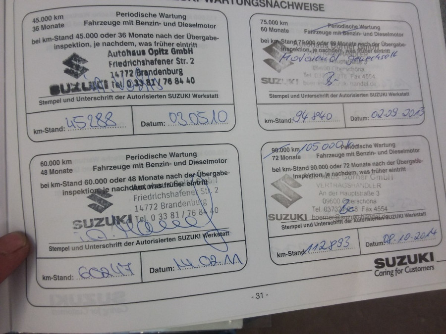 Suzuki Grand Vitara 2.0i LPG Automat COMFORT Ťažné + sezónne prezutie