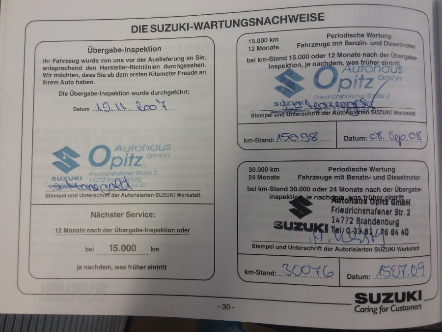 Suzuki Grand Vitara 2.0i LPG Automat COMFORT Ťažné + sezónne prezutie