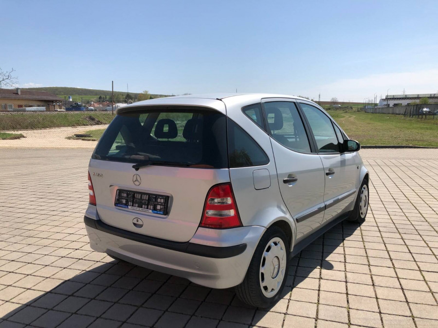 Mercedes Benz A 160 Automat CLASSIC 2004 + sezónne prezutie