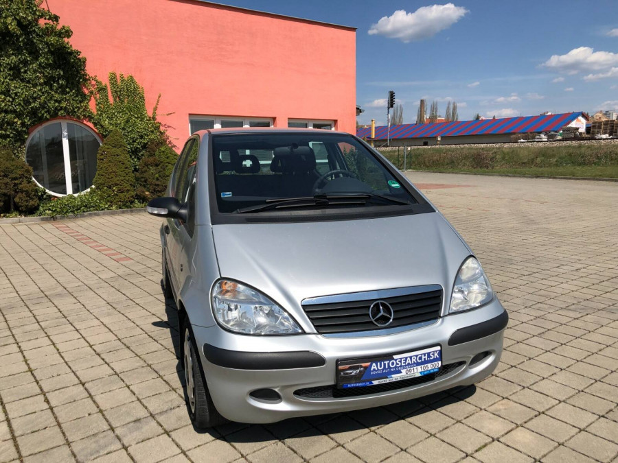 Mercedes Benz A 160 Automat CLASSIC 2004 + sezónne prezutie