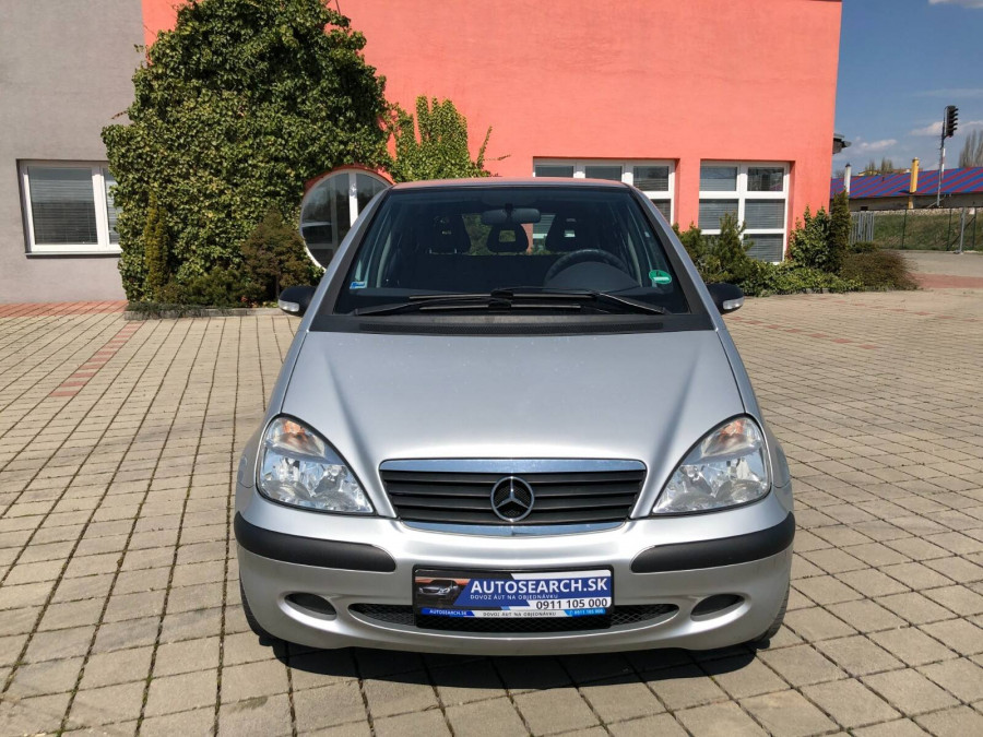 Mercedes Benz A 160 Automat CLASSIC 2004 + sezónne prezutie