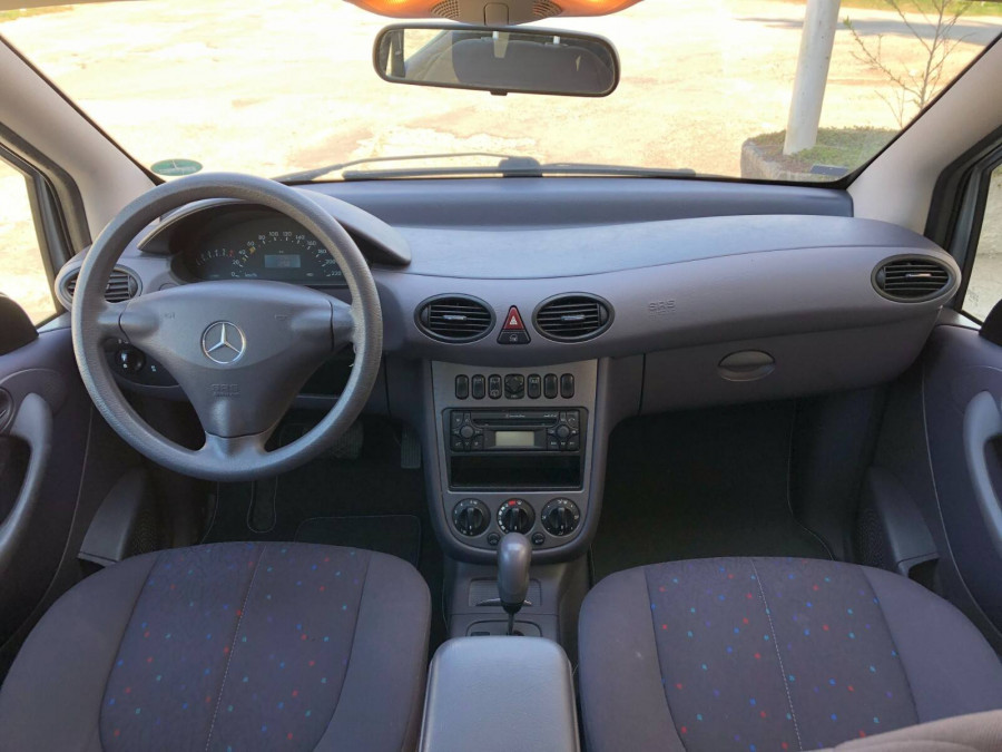 Mercedes Benz A 160 Automat CLASSIC 2004 + sezónne prezutie