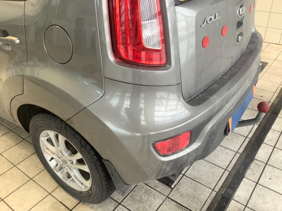 KIA Soul 1.6CRDi Automat SPIRIT KEYLESS + sezónne prezutie